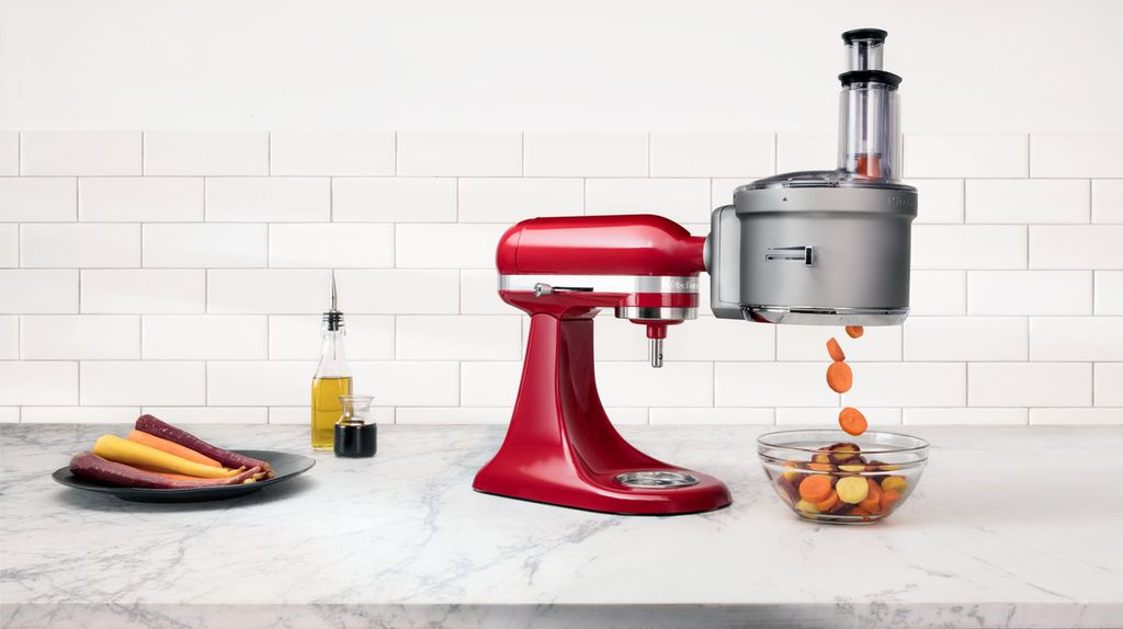 Купить  KitchenAid 5KSM2FPA — Фото 7