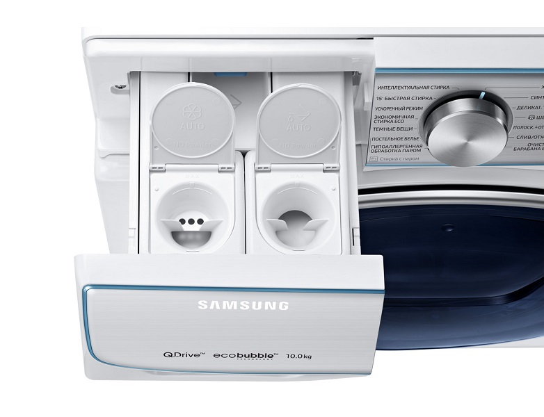 Купить Стиральная машина SAMSUNG WW10M86KNOA — Фото 6