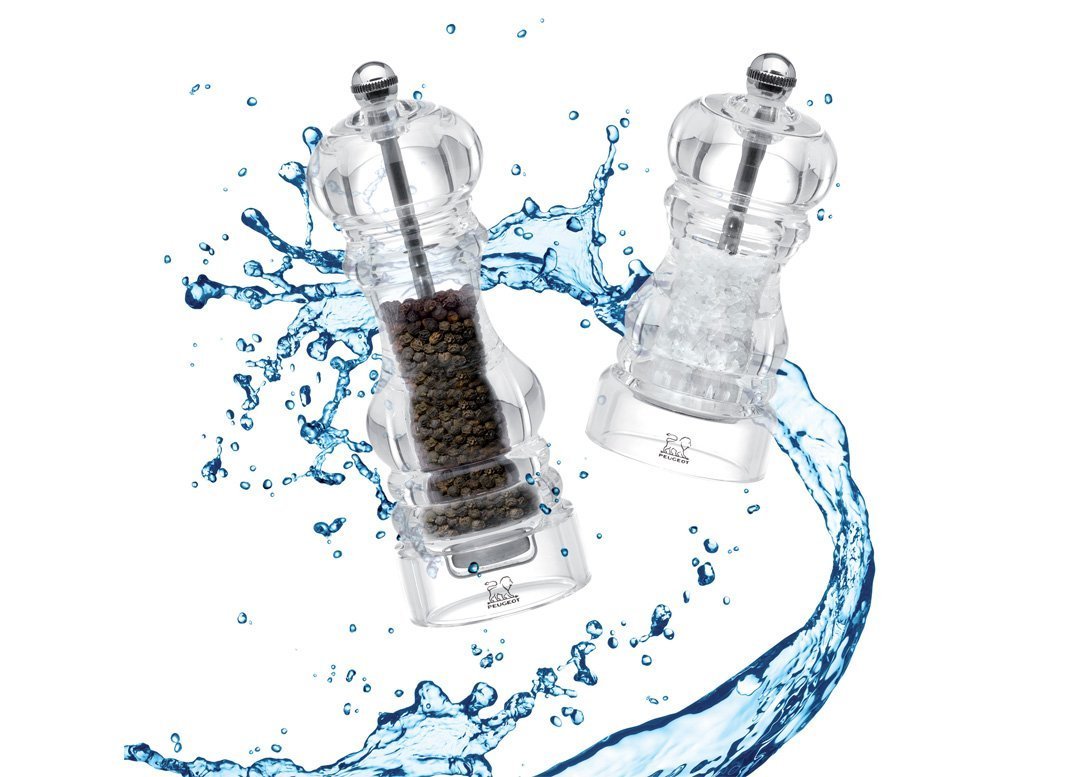 Купить  PEUGEOT Мельница для соли 22см, акрил, Nancy — Фото 3