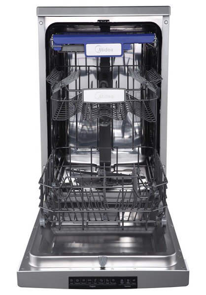 Купить Посудомоечная машина Midea MFD45S500S — Фото 3