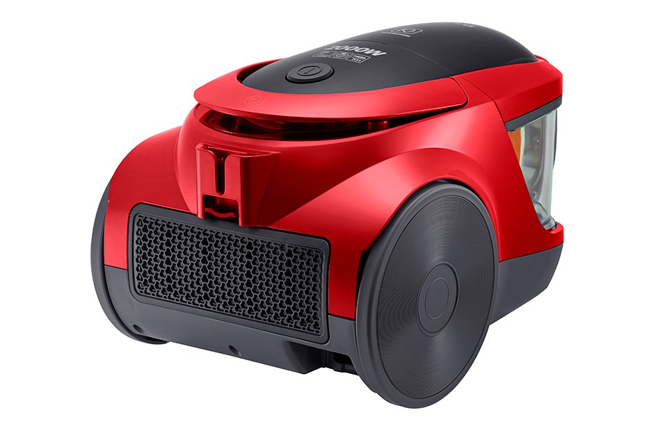 Пылесос LG VK76A01ND																		 — описание, фото, цены в интернет-магазине PT Stores