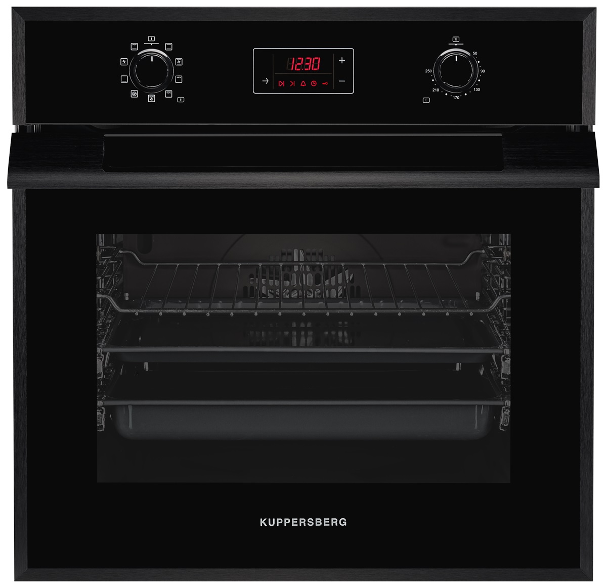 Электрический духовой шкаф KUPPERSBERG HFZ 690 B																		 — описание, фото, цены в интернет-магазине PT Stores