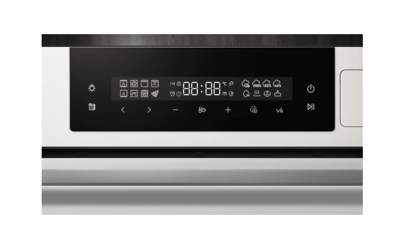 Купить Электрический духовой шкаф Haier HOS-F5CVN8GW — Фото 3