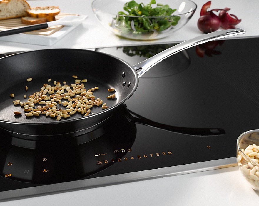 Купить Индукционная варочная панель MIELE KM 6629 — Фото 3