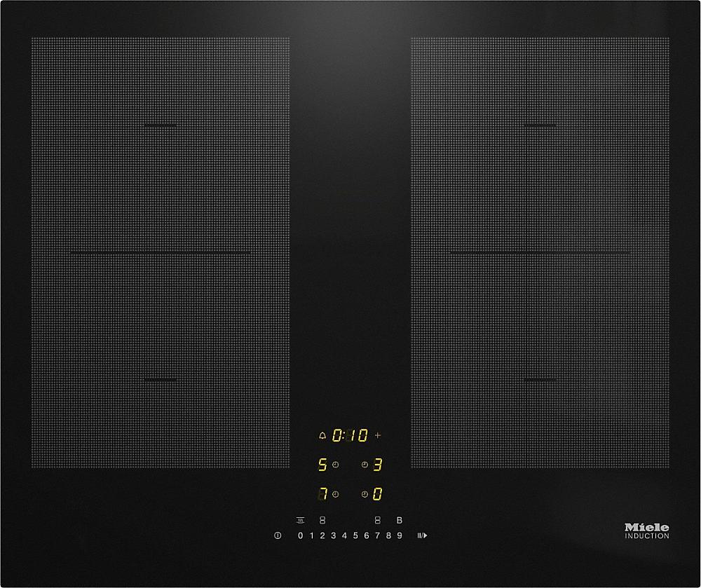 Индукционная варочная панель Miele KM 7465 FL																		 — описание, фото, цены в интернет-магазине PT Stores