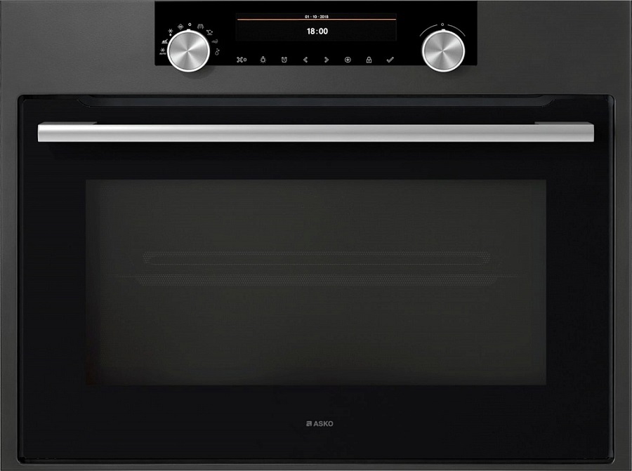 Встраиваемая СВЧ печь Asko OM8464A																		 — описание, фото, цены в интернет-магазине PT Stores