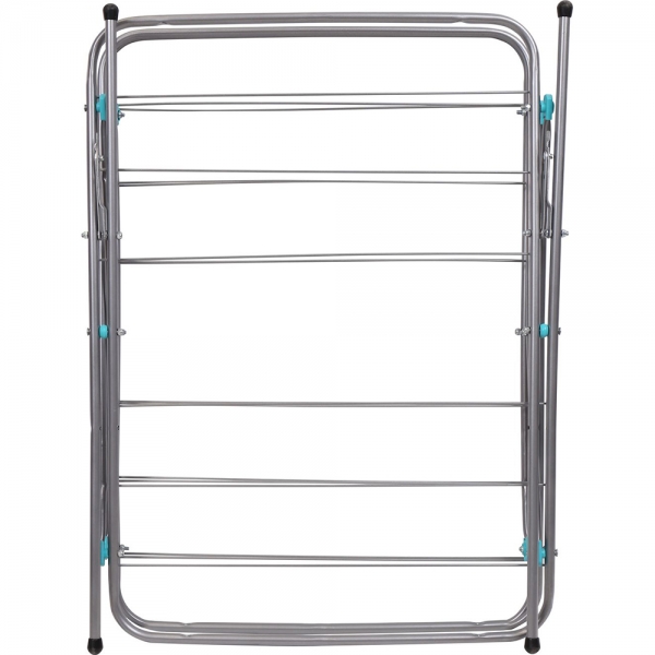 Купить Сушилка для белья НИКА Сушилка 15 м  Ника многоуровневая СБВ2 сереб — Фото 5