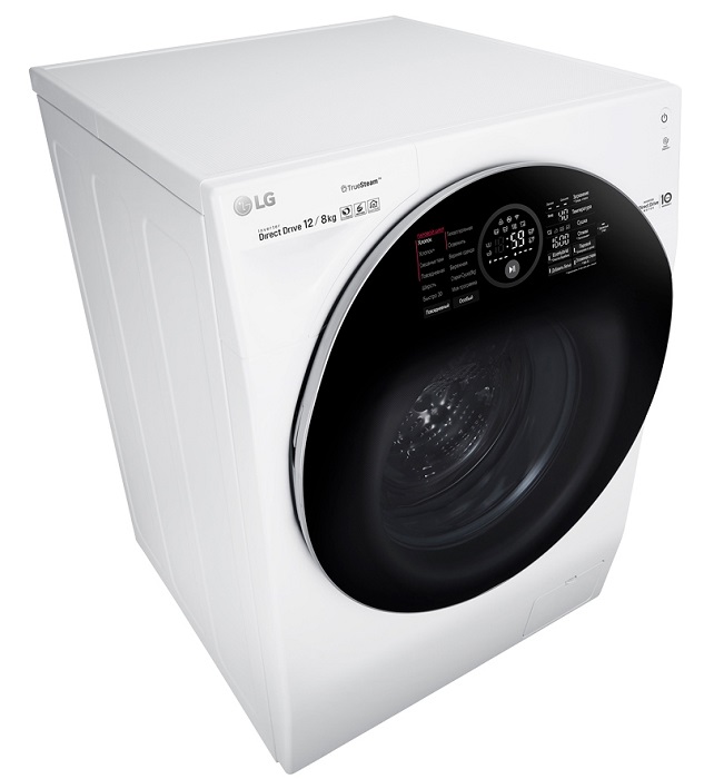 Купить Стиральная машина LG FH6G1BCH2N — Фото 7