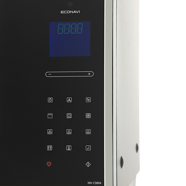 Купить Микроволновая печь Panasonic NN-CS894BZPE — Фото 9
