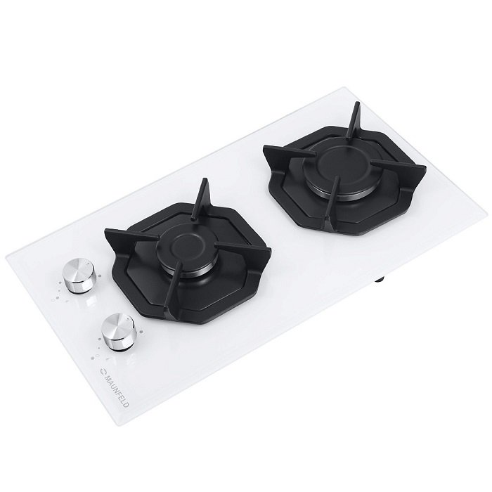 Купить Газовая варочная панель MAUNFELD EGHG.32.2CW/G — Фото 5