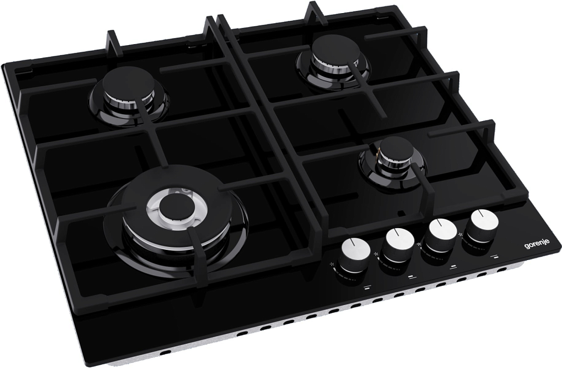 Купить Газовая варочная панель Gorenje GTW641AKB — Фото 3