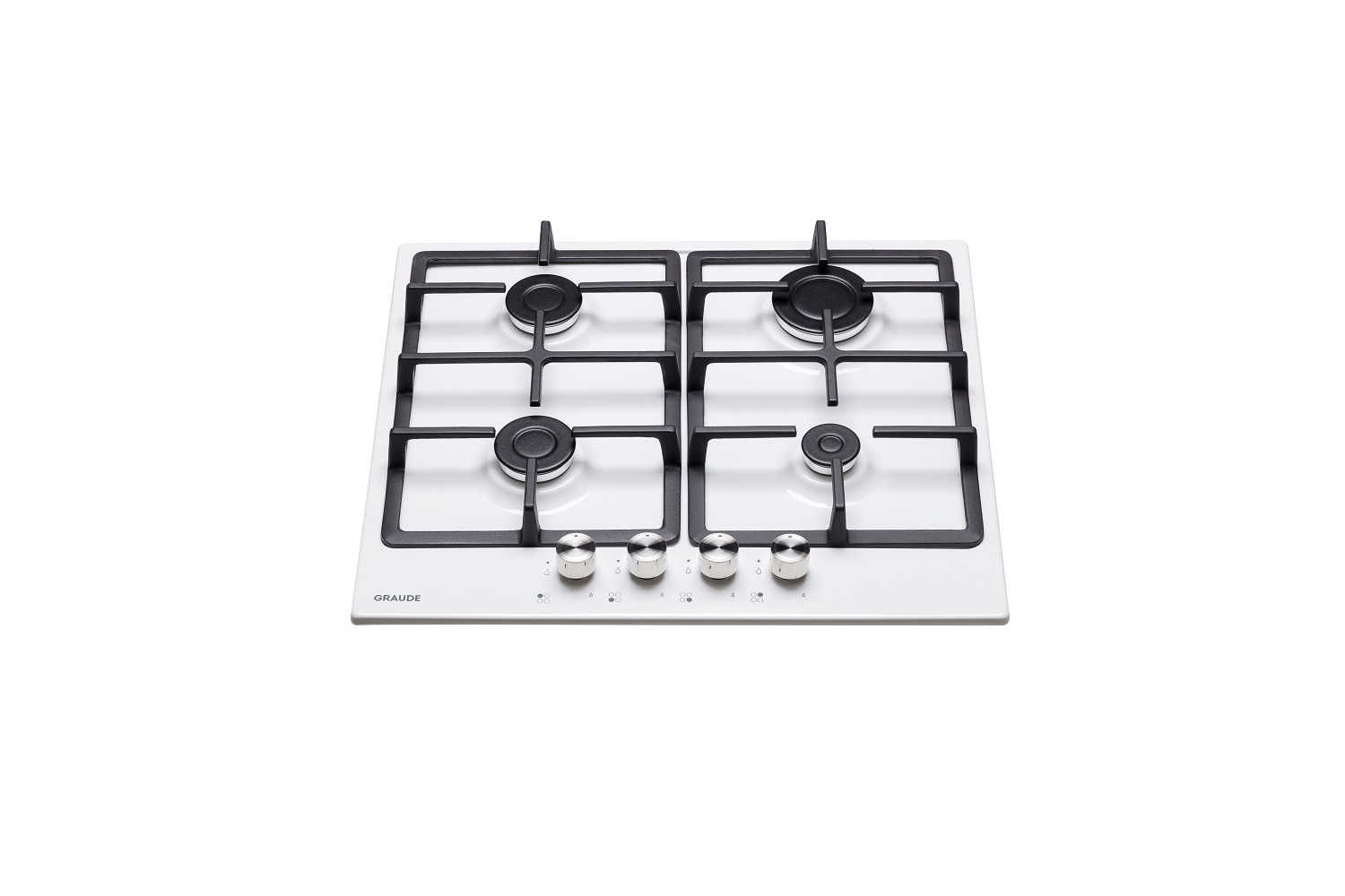 Купить Газовая варочная панель GRAUDE GS 60.1 WM — Фото 2