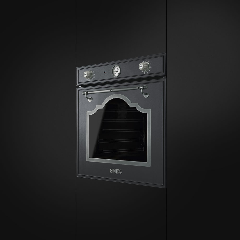 Купить Электрический духовой шкаф SMEG SF750AS — Фото 3