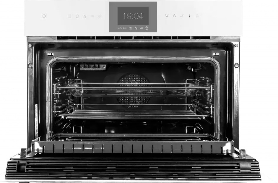 Купить Электрический духовой шкаф KUPPERSBUSCH CBP 6550.0 W1 — Фото 2