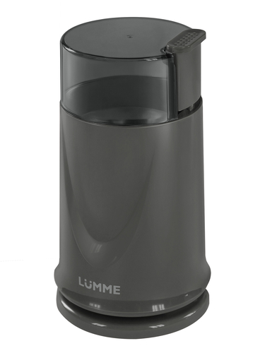 Кофемолка LUMME LU-2605 серый жемчуг																		 — описание, фото, цены в интернет-магазине PT Stores