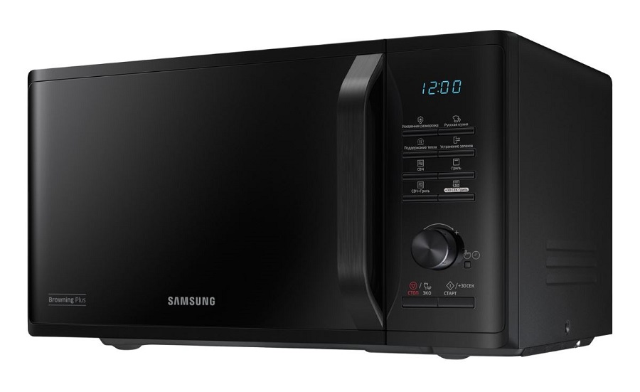 Купить Микроволновая печь SAMSUNG MG23K3515AK — Фото 3