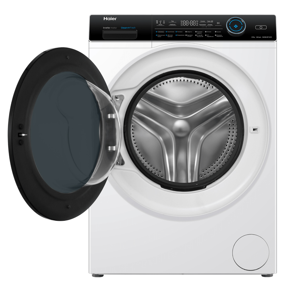 Купить Стиральная машина Haier HWD80-BP14979 — Фото 4