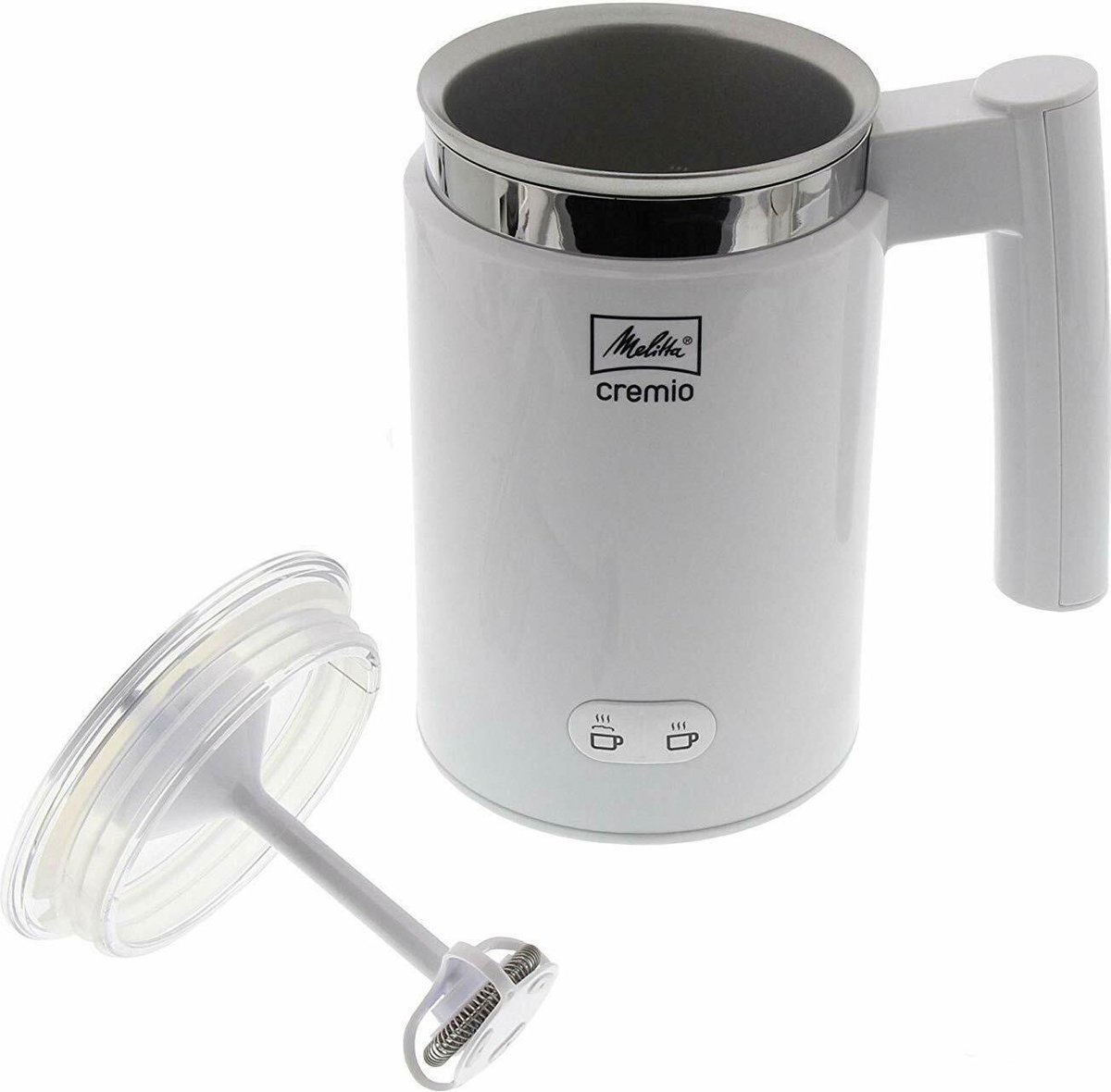 Купить Вспениватель молока Melitta Cremio 250 мл белый — Фото 3