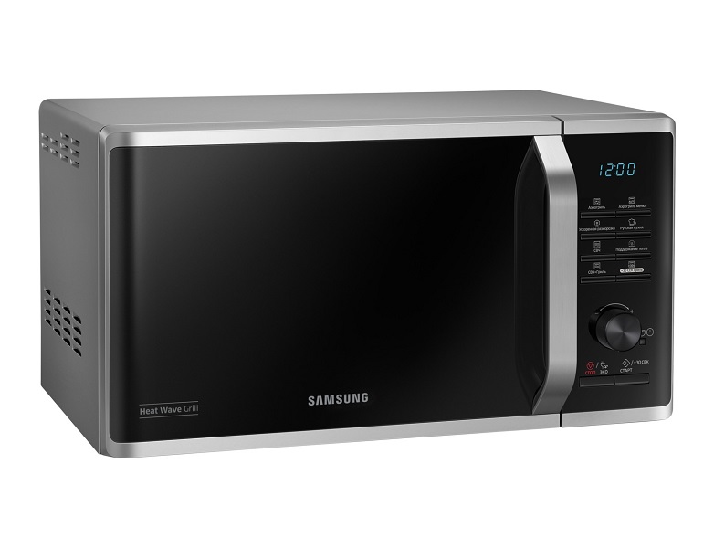 Купить Микроволновая печь SAMSUNG MG23K3575AS — Фото 6