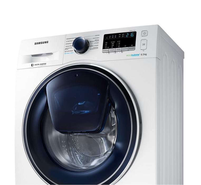 Купить Стиральная машина SAMSUNG WW65K42E09W — Фото 9