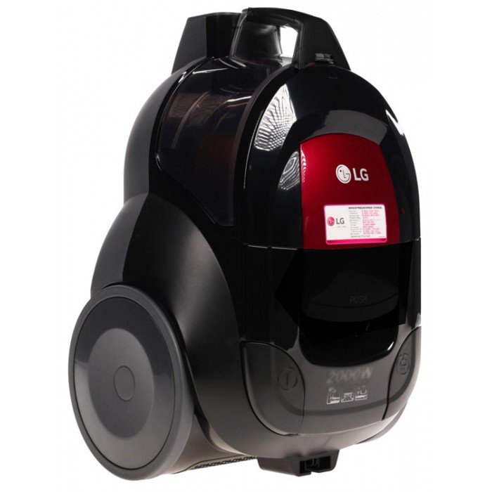 Купить Пылесос LG VK69601N — Фото 2