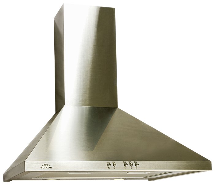 Купольная вытяжка ELIKOR Вента 60Н-650-К3Д нерж																		 — описание, фото, цены в интернет-магазине PT Stores