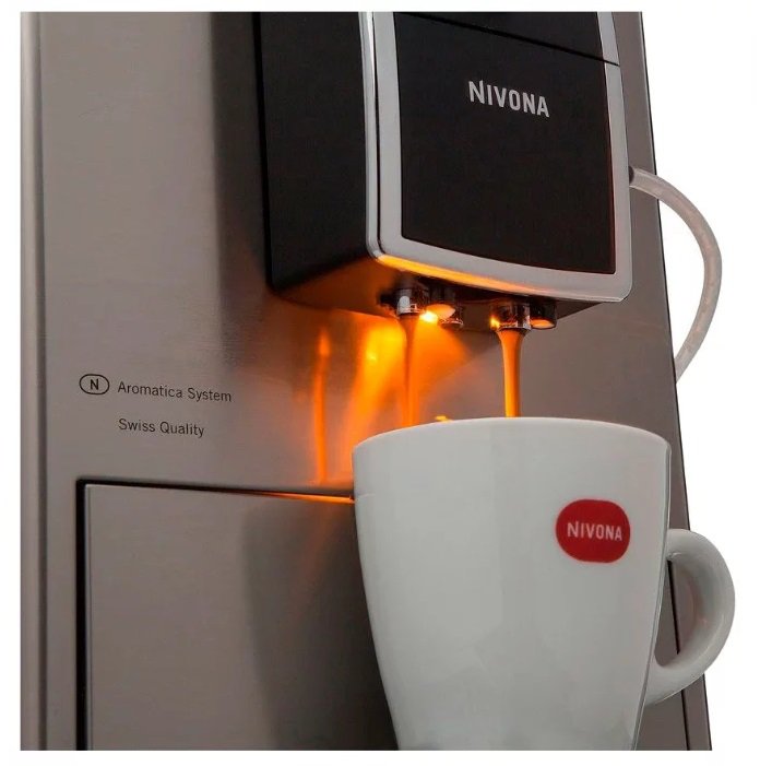 Купить Кофемашина NIVONA NICR 859 — Фото 3