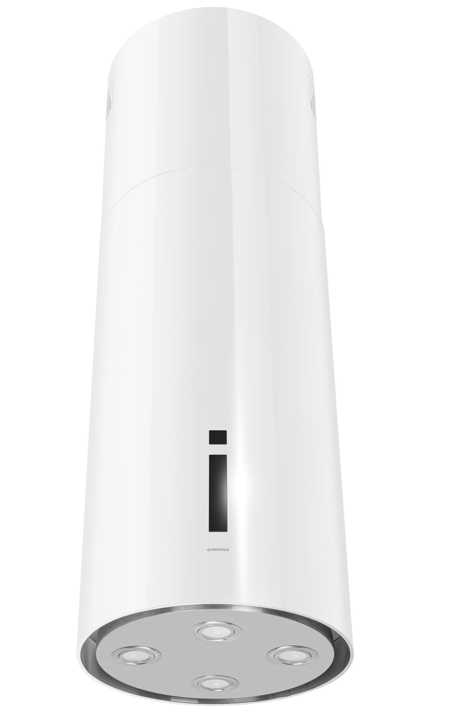 Купить Островная вытяжка MAUNFELD Lee Isla (sensor) 39 белый — Фото 3
