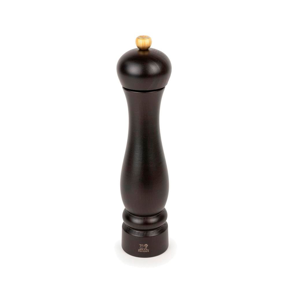  PEUGEOT Мельница д/соли, 24 см, шоколад, Клермон																		 — описание, фото, цены в интернет-магазине PT Stores