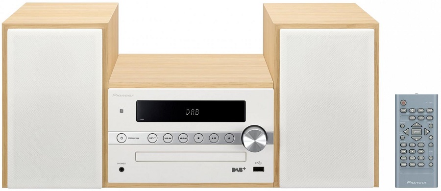 Музыкальный центр PIONEER X-CM56-W																		 — описание, фото, цены в интернет-магазине PT Stores