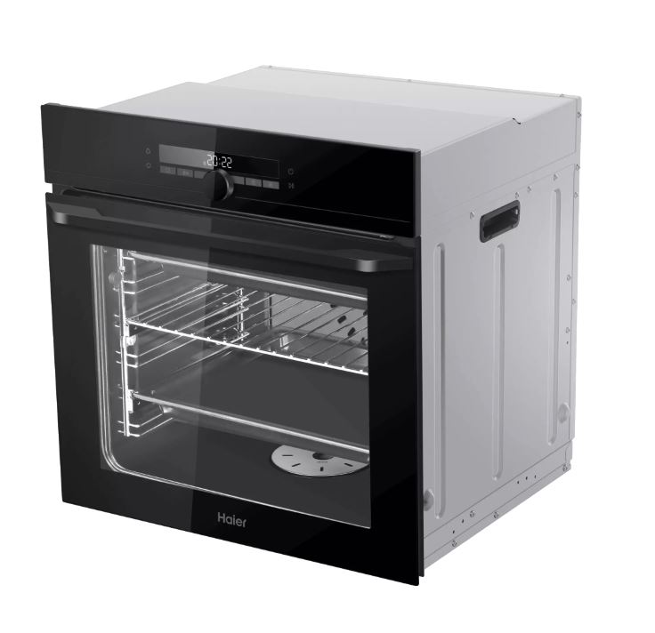 Купить Электрический духовой шкаф Haier HOQ-F6CASGB — Фото 2