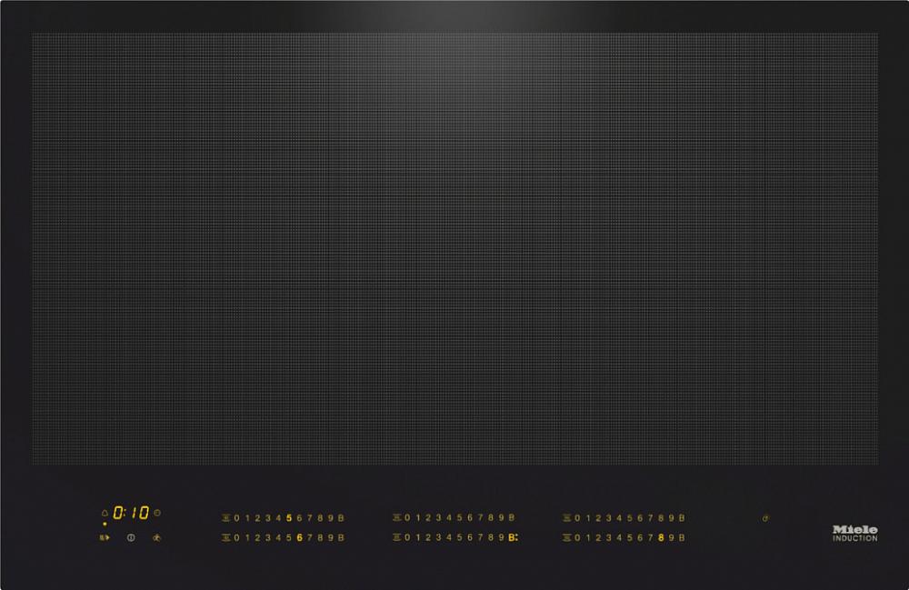 Индукционная варочная панель Miele KM 7678 FL																		 — описание, фото, цены в интернет-магазине PT Stores