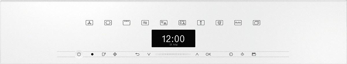 Купить Электрический духовой шкаф MIELE H 7440 BMX BRWS — Фото 2