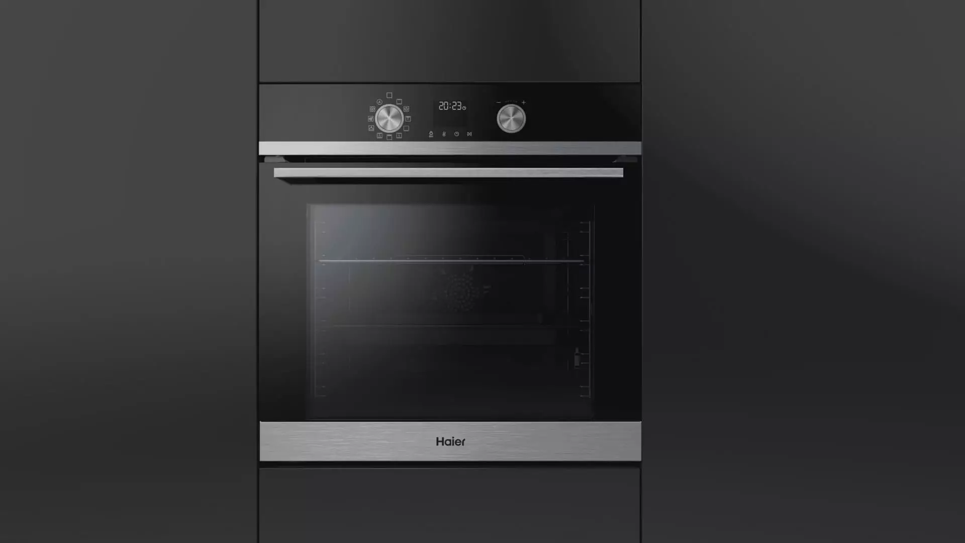 Купить Электрический духовой шкаф Haier HOQ-K4AAN3BX — Фото 6