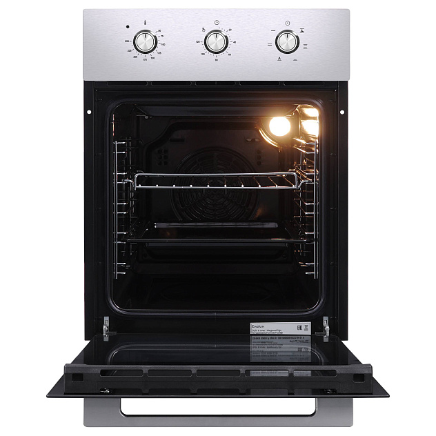 Купить Электрический духовой шкаф EVELUX EO 420 PX — Фото 4