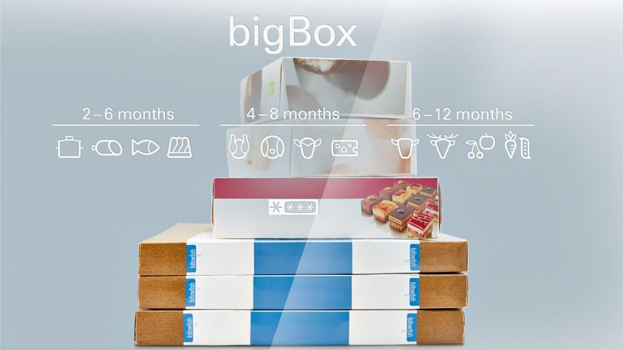 Купить Встраиваемый холодильник Siemens KI 87SAF30 R — Фото 2