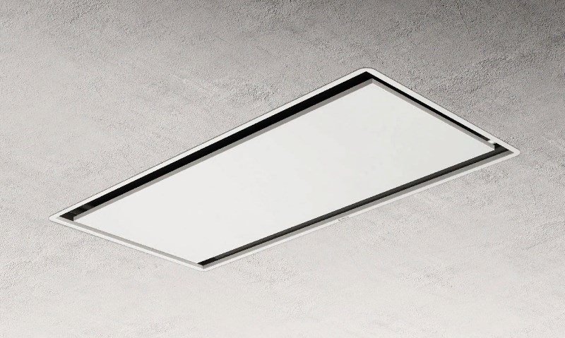 Островная вытяжка ELICA ILLUSION H30 WH/A/100																		 — описание, фото, цены в интернет-магазине PT Stores