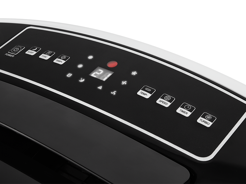 Купить Мобильный кондиционер Electrolux EACM-16 HP/N3 — Фото 2