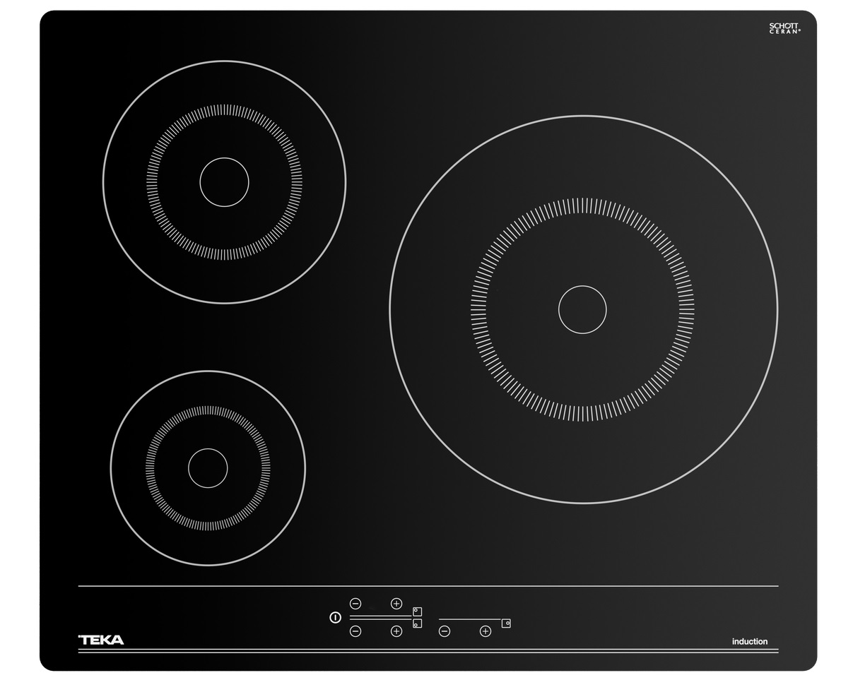 Купить Индукционная варочная панель TEKA IBC 63900 TTC BLACK — Фото 2