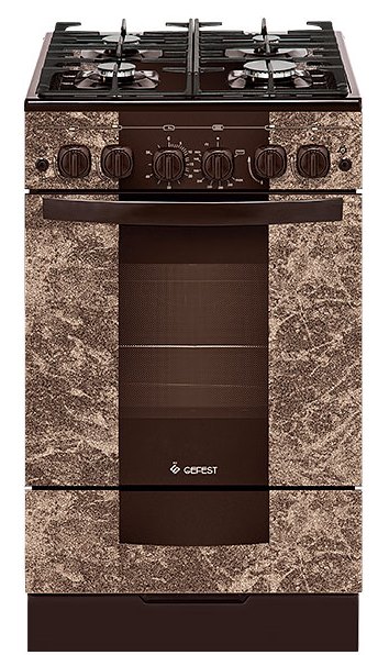 Газовая плита GEFEST 5500-02 0114																		 — описание, фото, цены в интернет-магазине PT Stores