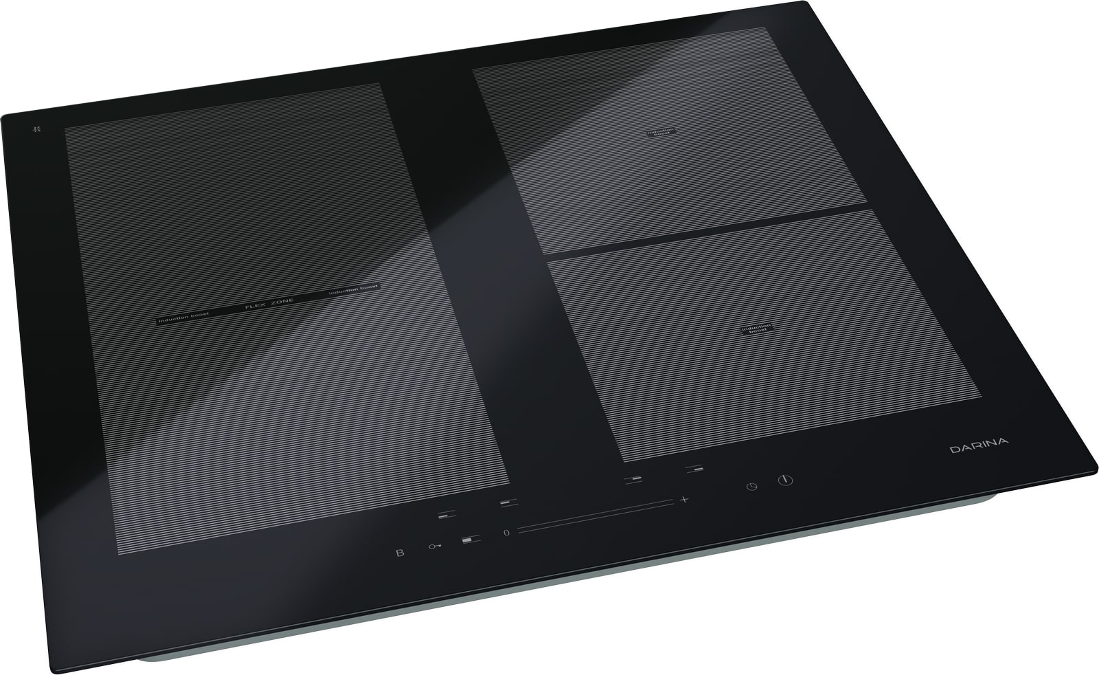 Купить Индукционная варочная панель DARINA 5P9 EI 304 B — Фото 2