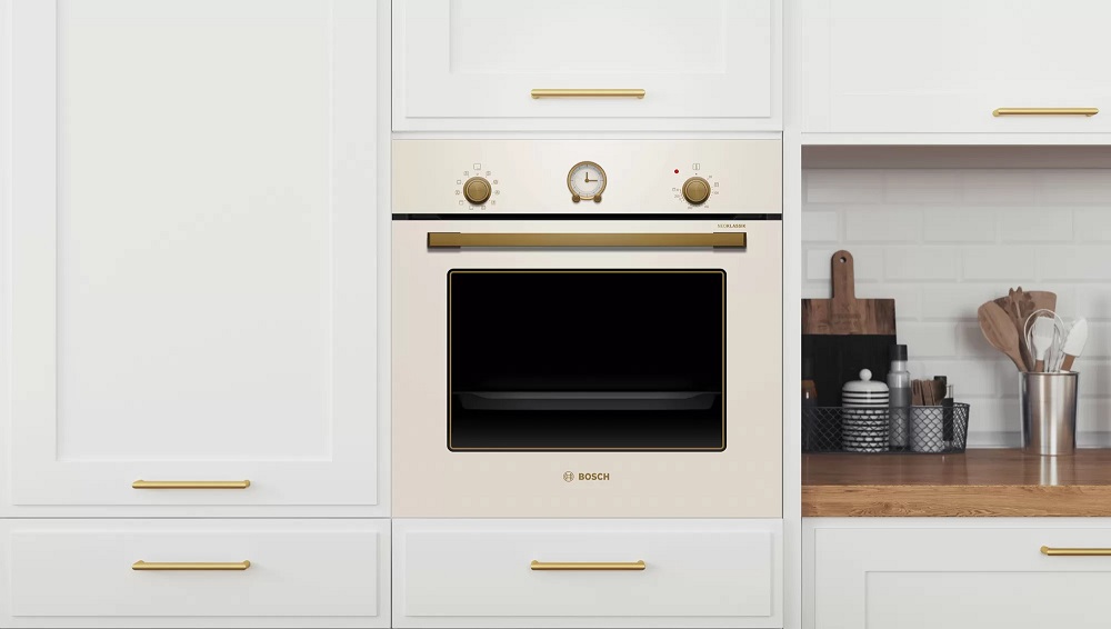 Купить Электрический духовой шкаф Bosch HBJN10YW0R — Фото 5