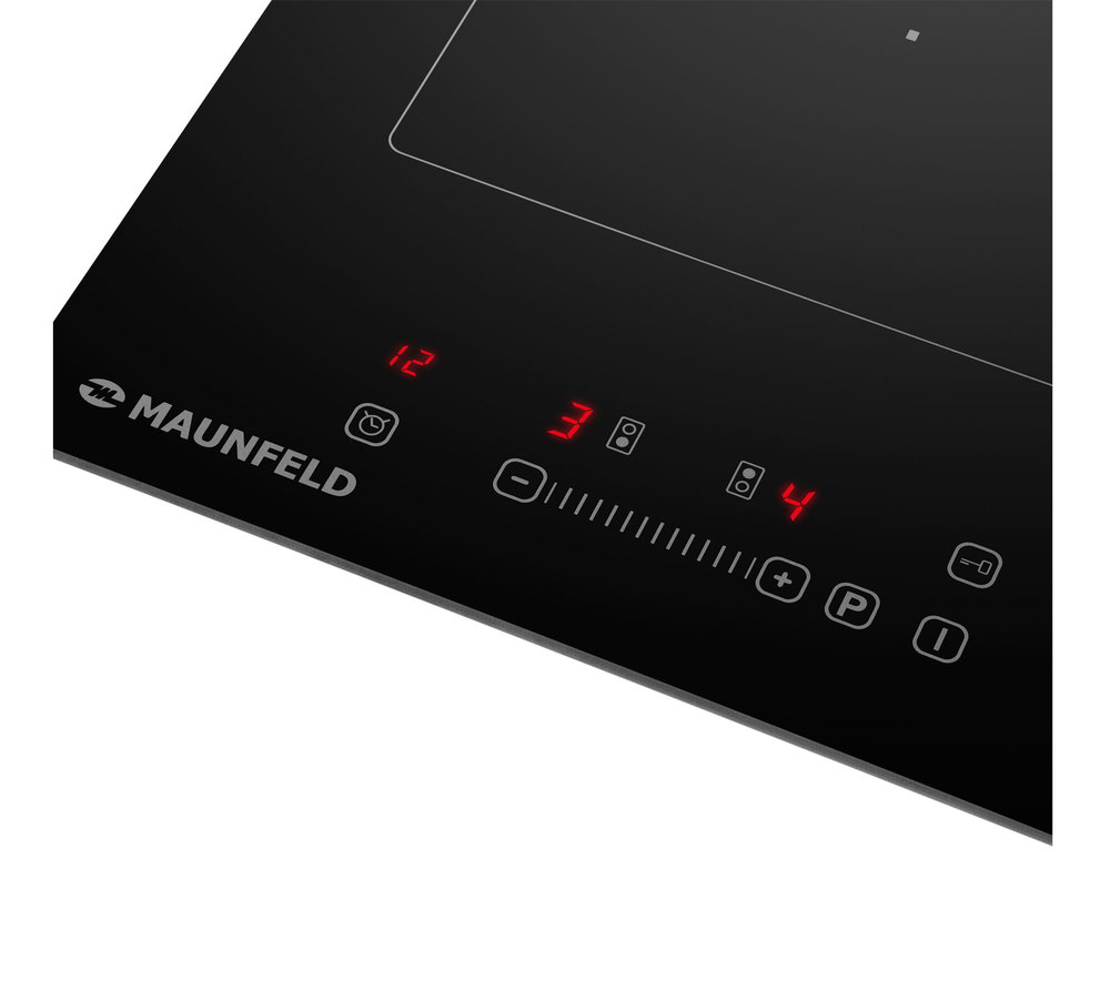 Купить Индукционная варочная панель MAUNFELD CVI292SBK — Фото 5