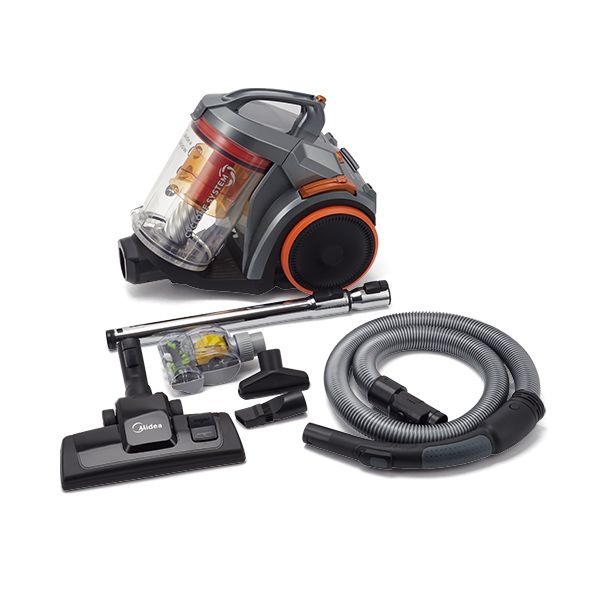 Пылесос Midea VCS43A15																		 — описание, фото, цены в интернет-магазине PT Stores