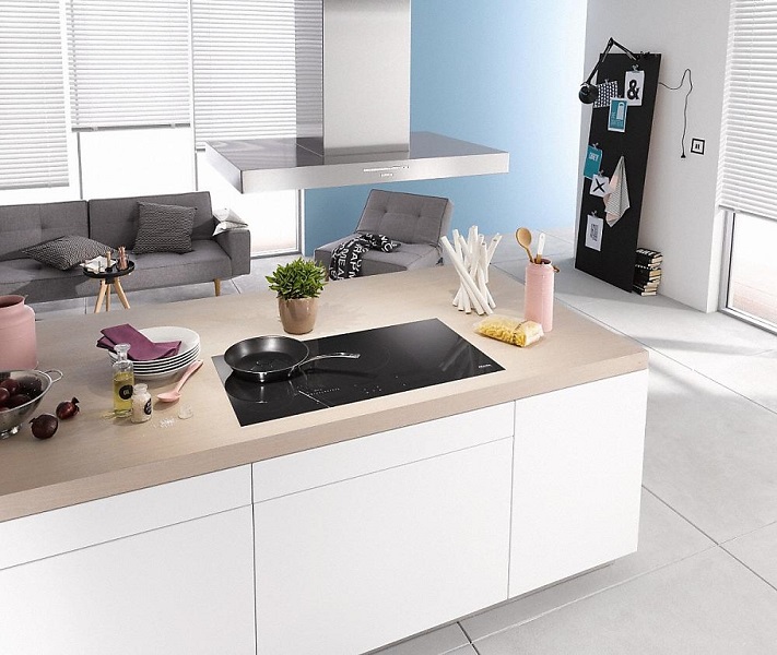 Купить Островная вытяжка MIELE DA420V-6 — Фото 2