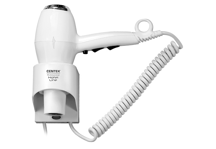 Купить Прибор для укладки волос CENTEK CT-2251 White — Фото 2