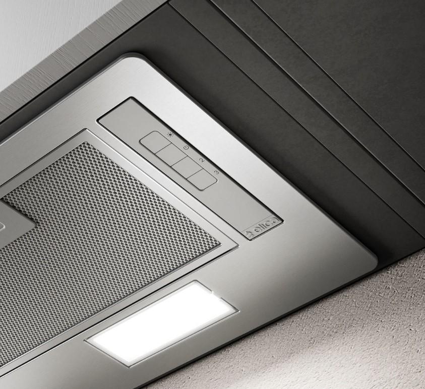 Купить Вытяжка встраиваемая ELICA ERA C IX/A/52 — Фото 3