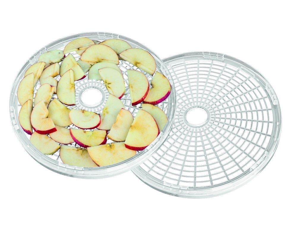 Купить Сушилка для овощей и фруктов Scarlett SC-FD421020 5под, черный — Фото 2