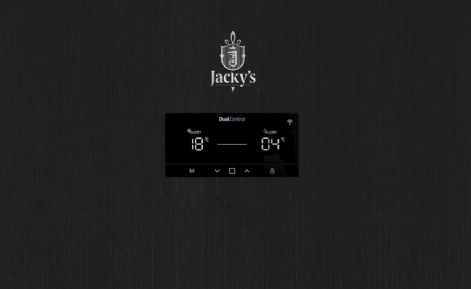 Купить Двухкамерный холодильник JACKY`S JR FHB2000 — Фото 3