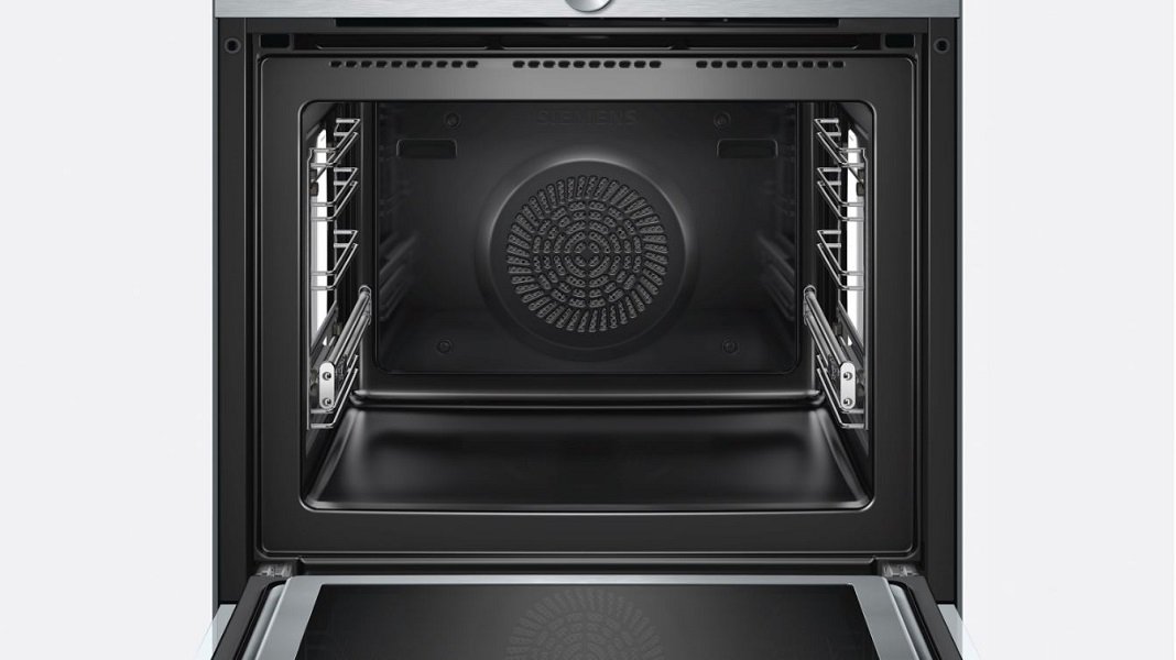 Купить Электрический духовой шкаф Siemens HN 678G4W1 — Фото 6